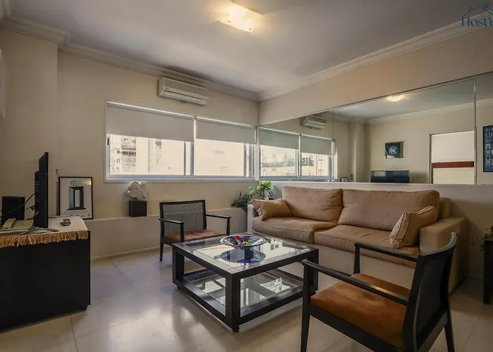 Apartamento Espacioso Con Amenities En El Centro De Buenos Aires