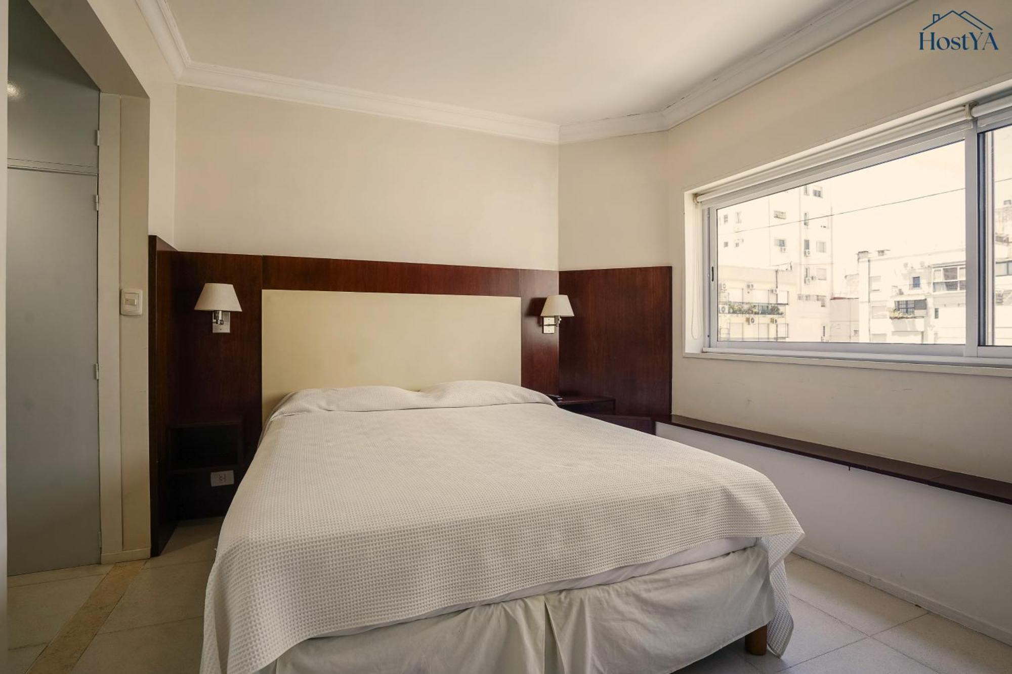 Espacioso Con Amenities En El Centro De Apartamento *