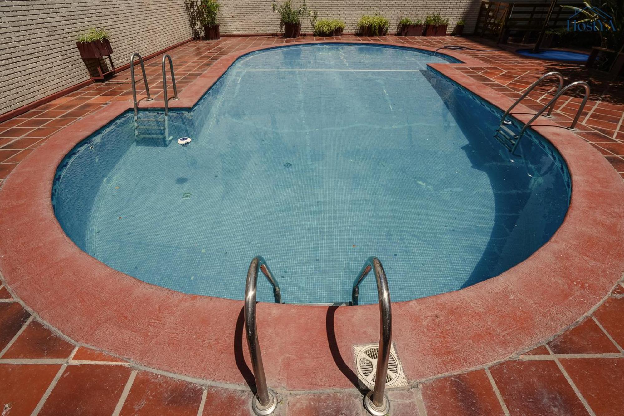 Appartement Espacioso Con Amenities En El Centro De
