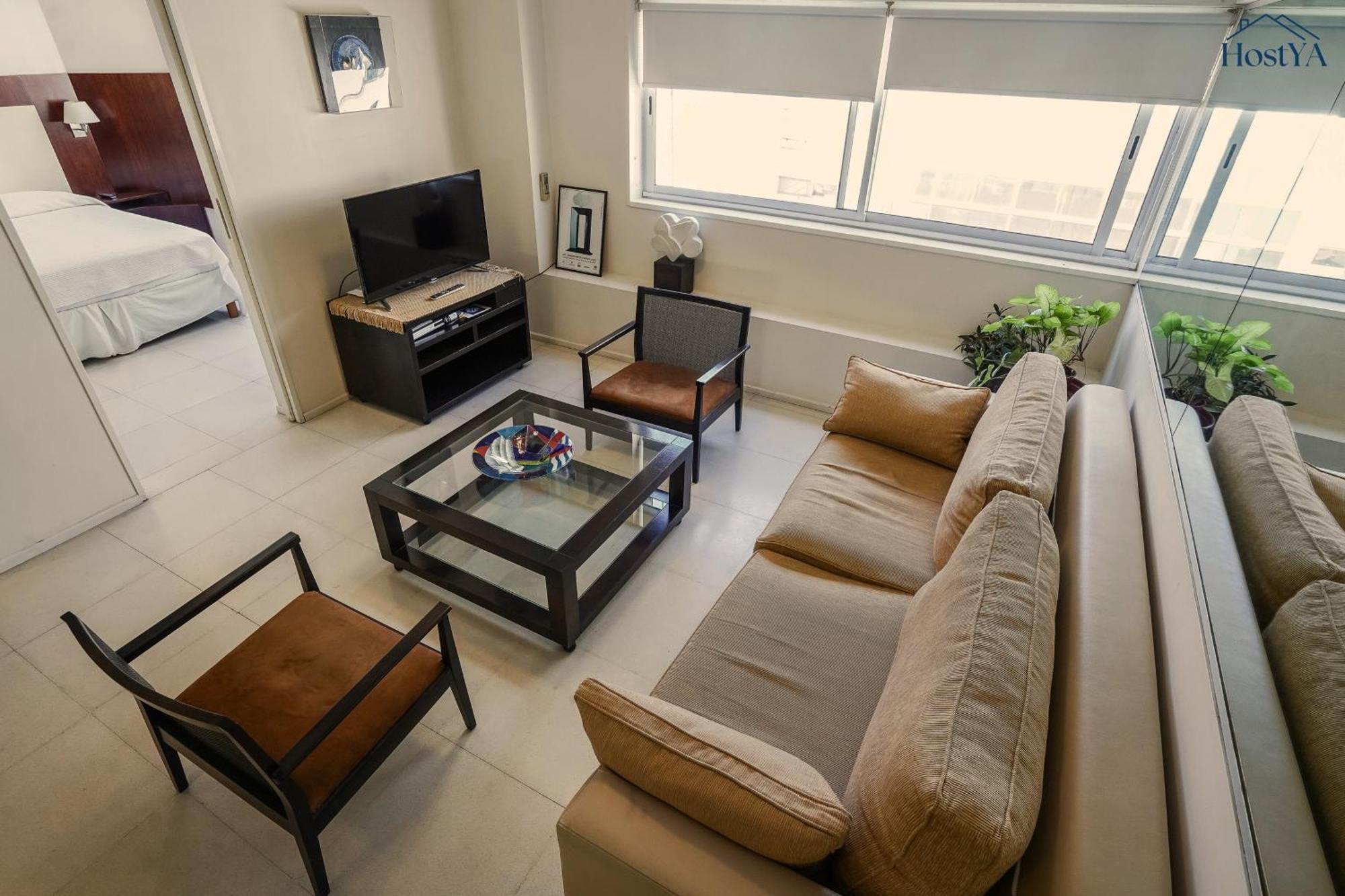 Espacioso Con Amenities En El Centro De * Buenos Aires