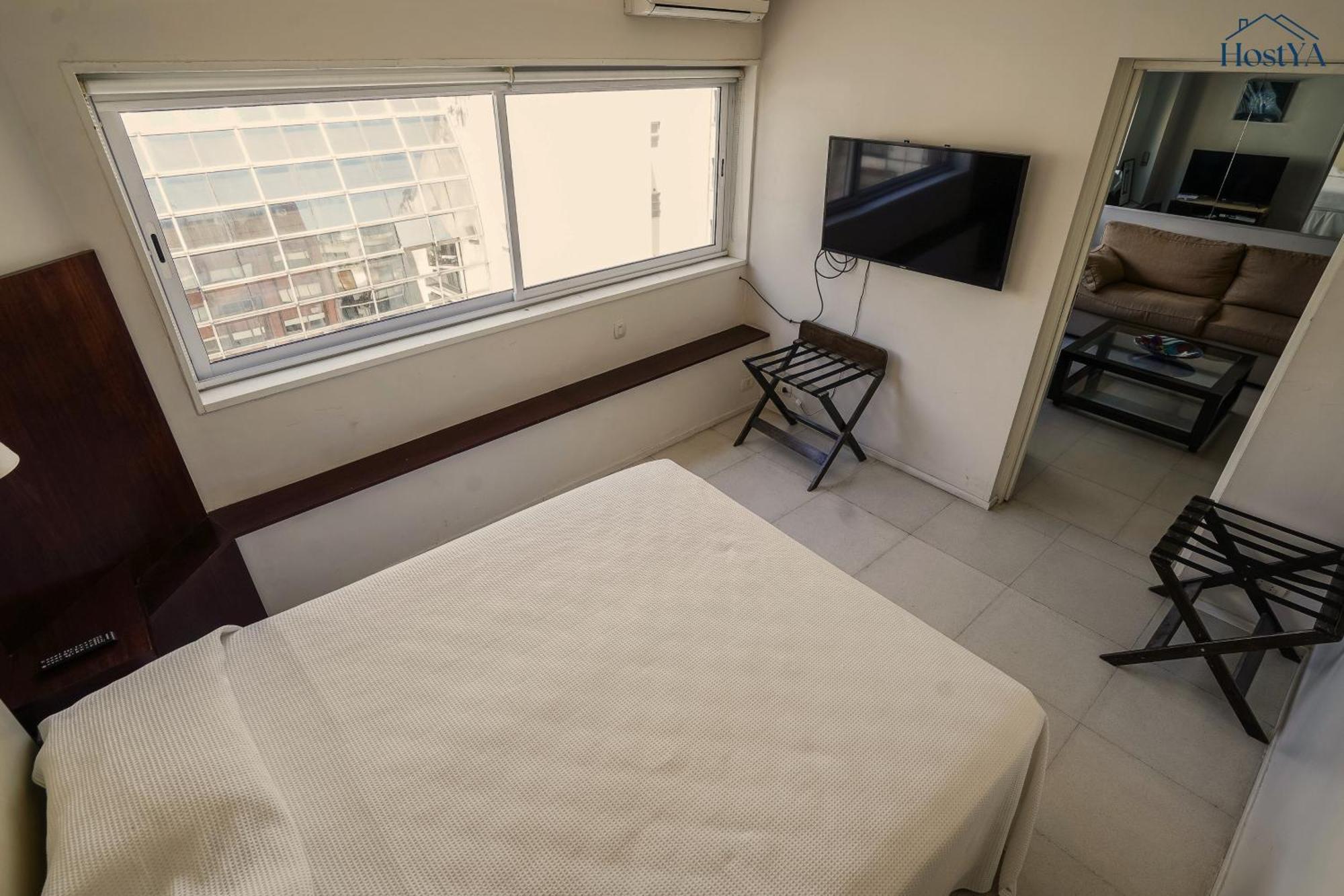 Espacioso Con Amenities En El Centro De Appartement Buenos Aires