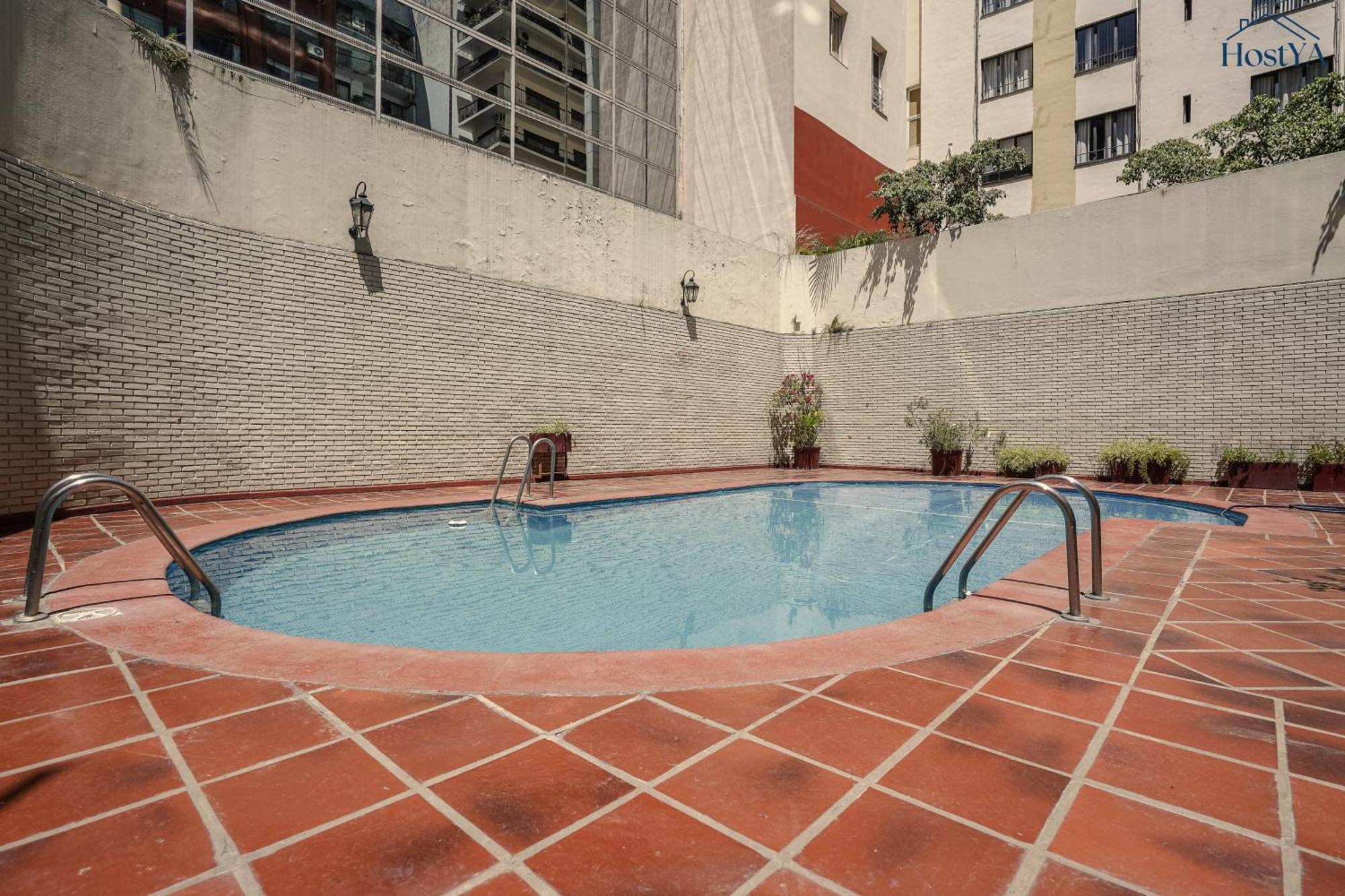 Espacioso Con Amenities En El Centro De * Buenos Aires