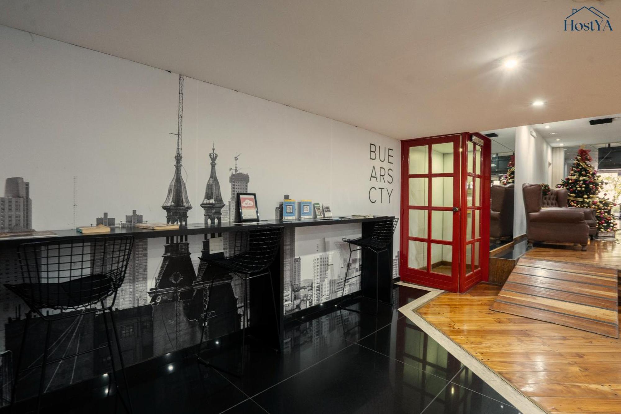 Espacioso Con Amenities En El Centro De Apartamento