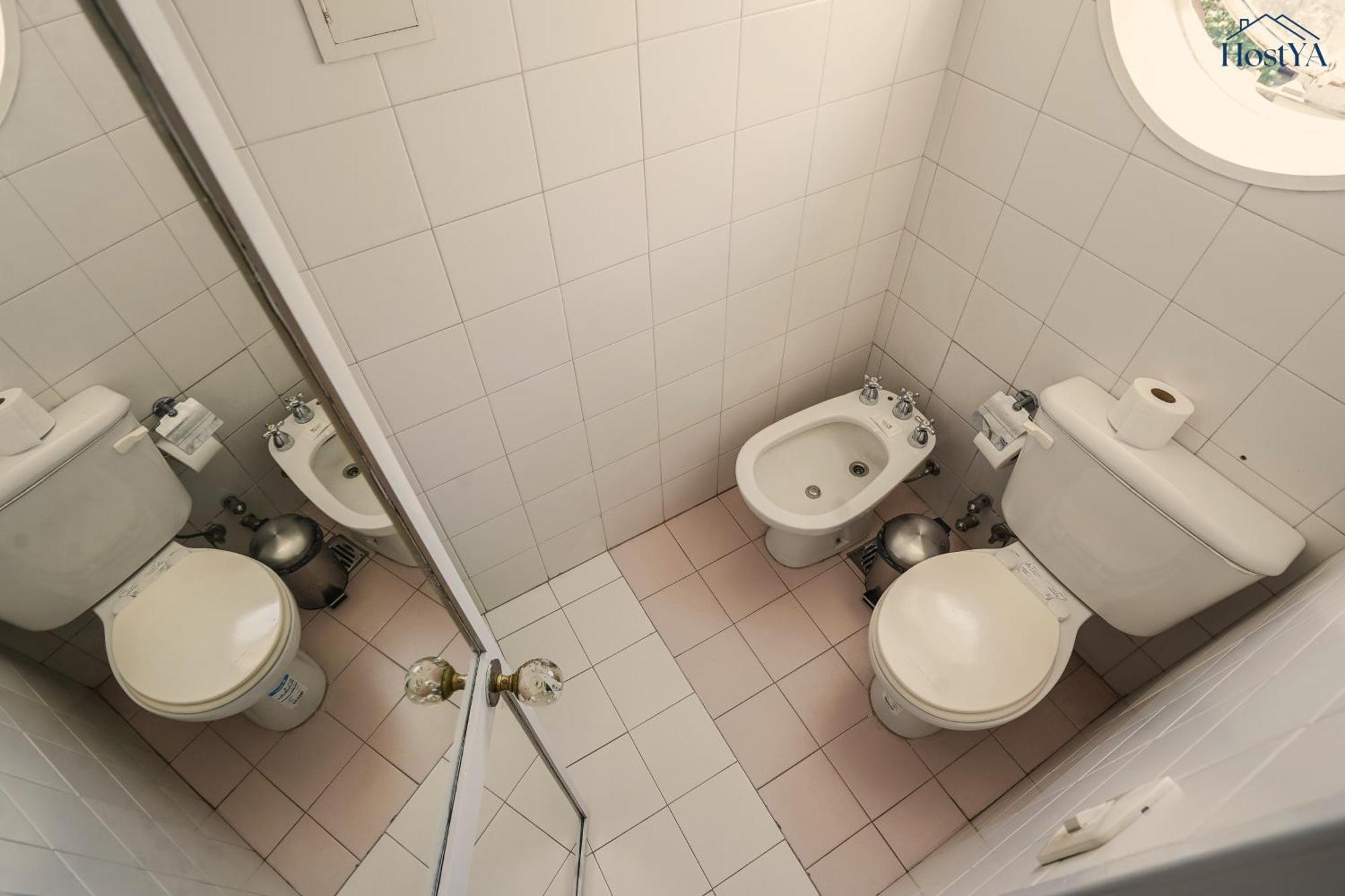 Espacioso Con Amenities En El Centro De Appartement Buenos Aires