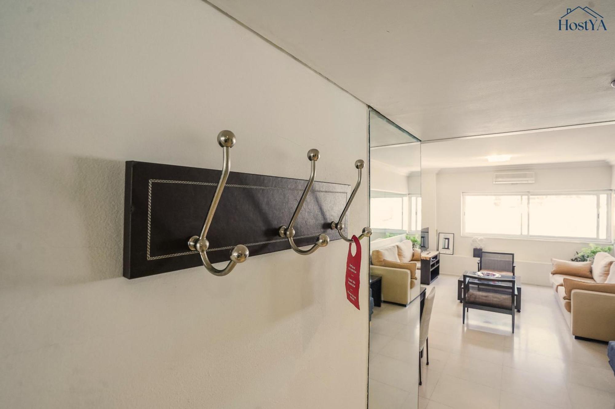 Appartement Espacioso Con Amenities En El Centro De